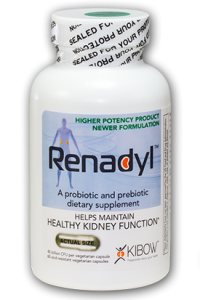 Renadyl - Probiotics and kidney health