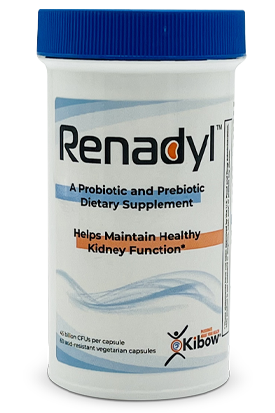 Renadyl - Natutal Kidney Supplement