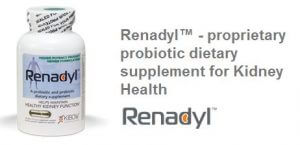 Renadyl - Kidney Health