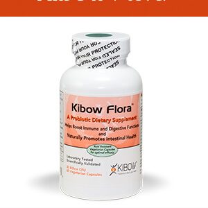 Kibow Flora supplement details