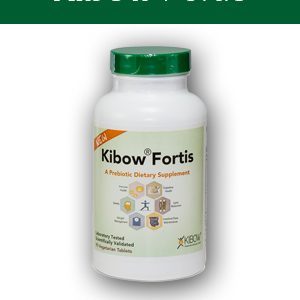 Kibow fortis supplement single bottle details