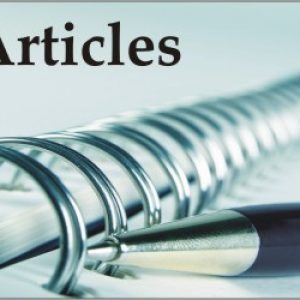 Kidney Articles