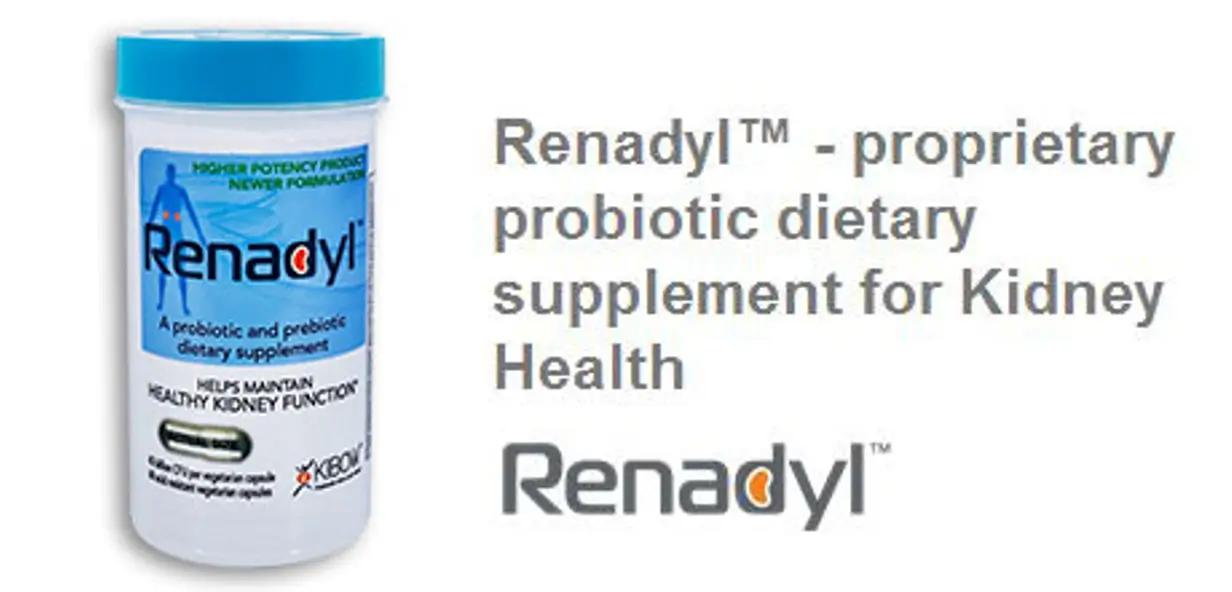 Renadyl - Kidney Health